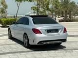 Mercede-Benz C200 AMG 2015